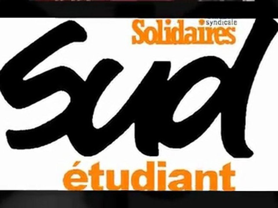 sud étudiant nanterre