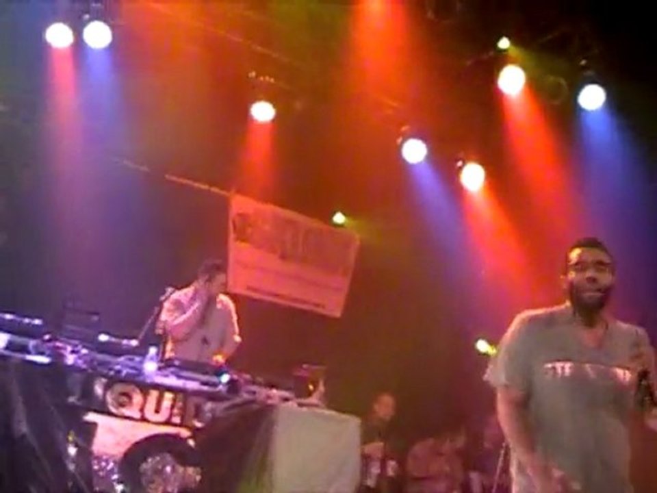 Pharoahe Monch performing in Toronto April 8th, 2010