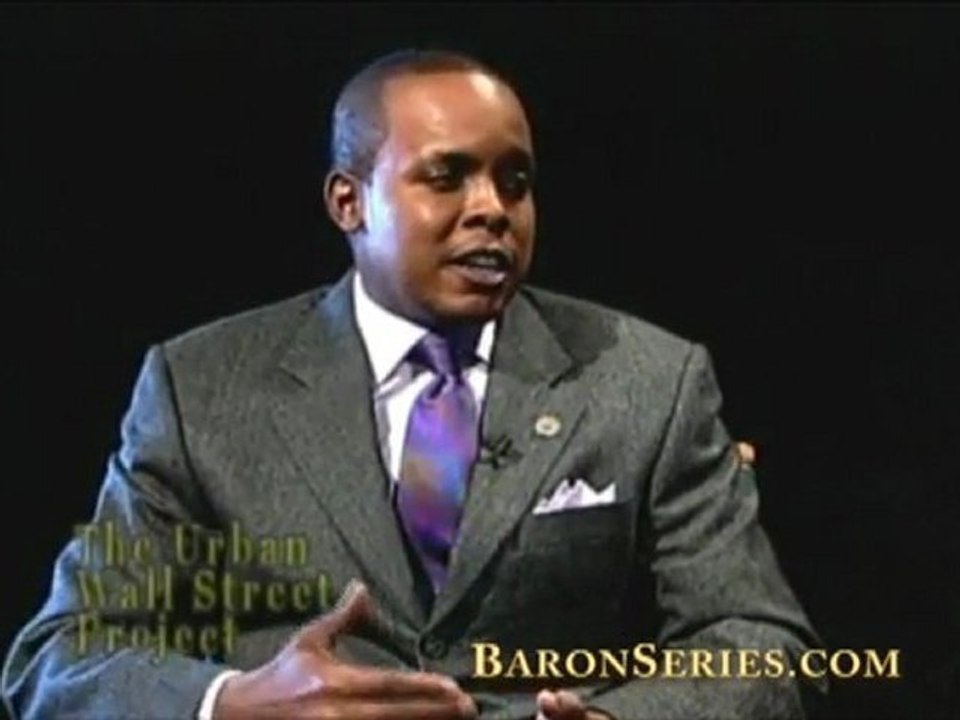 Business Coach on Attracting Financial Partners