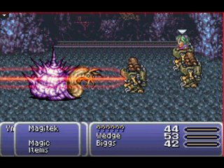 FF VI Part 01 / Les escargos ne sont pas nos amis