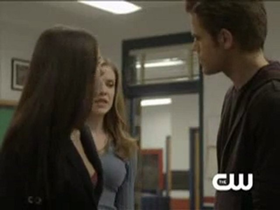 The Vampire Diaries 1.10 WebClip #02 [Spanish Subtitles]