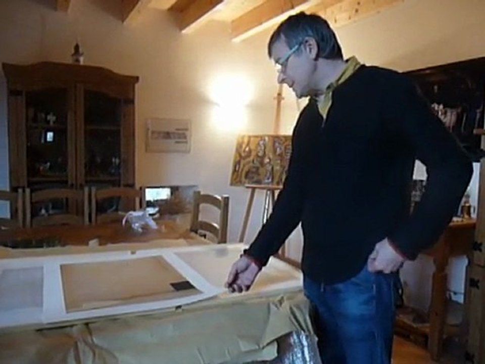 Stéphane Couturier à Saint-Apollinaire-de-Rias