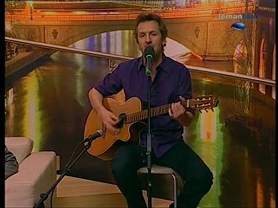 Zedrus - Petit mortel live acoustique