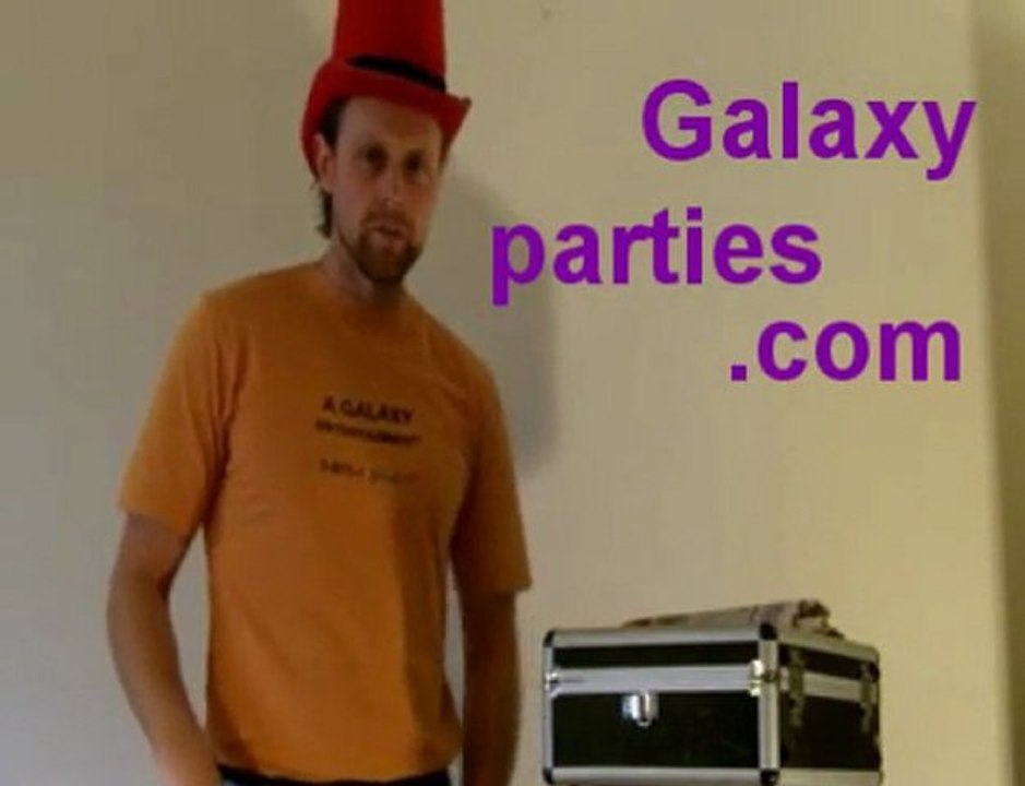 Los Angeles Birthday Entertainers