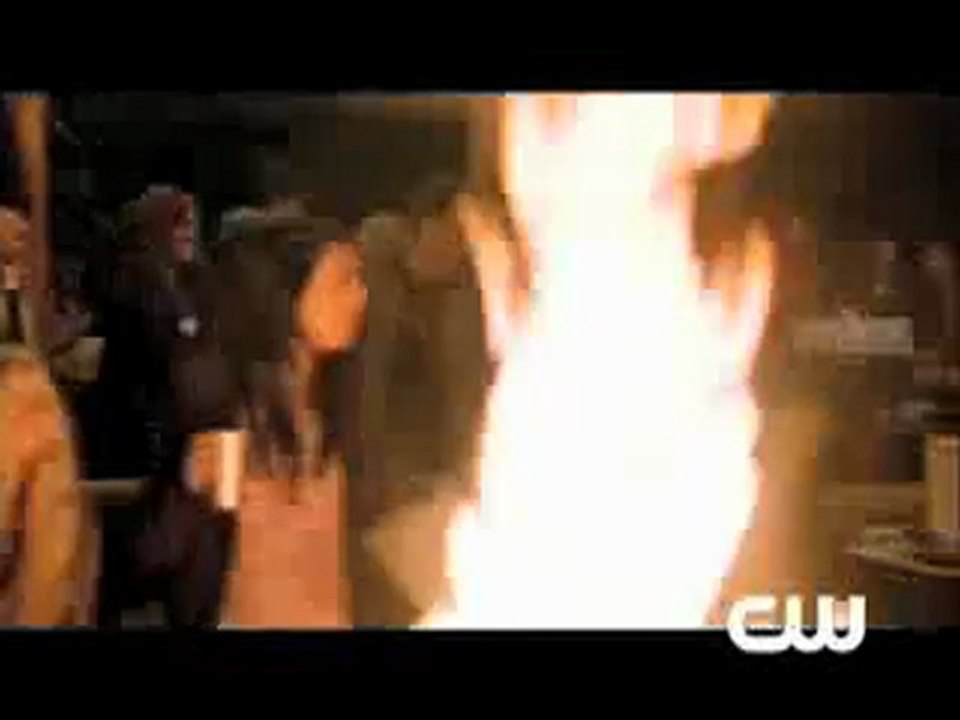 The Vampire Diaries - Trailer 3 - Squeamish