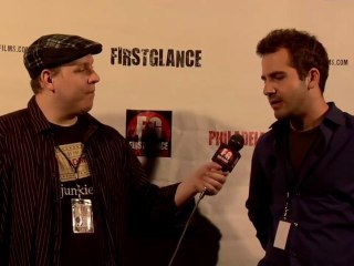 FirstGlance Hollywood- Filmmaker Interview-Ari Levinson