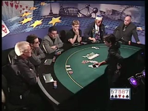 Party Poker - European Open I 2004 Ep02 Pt04