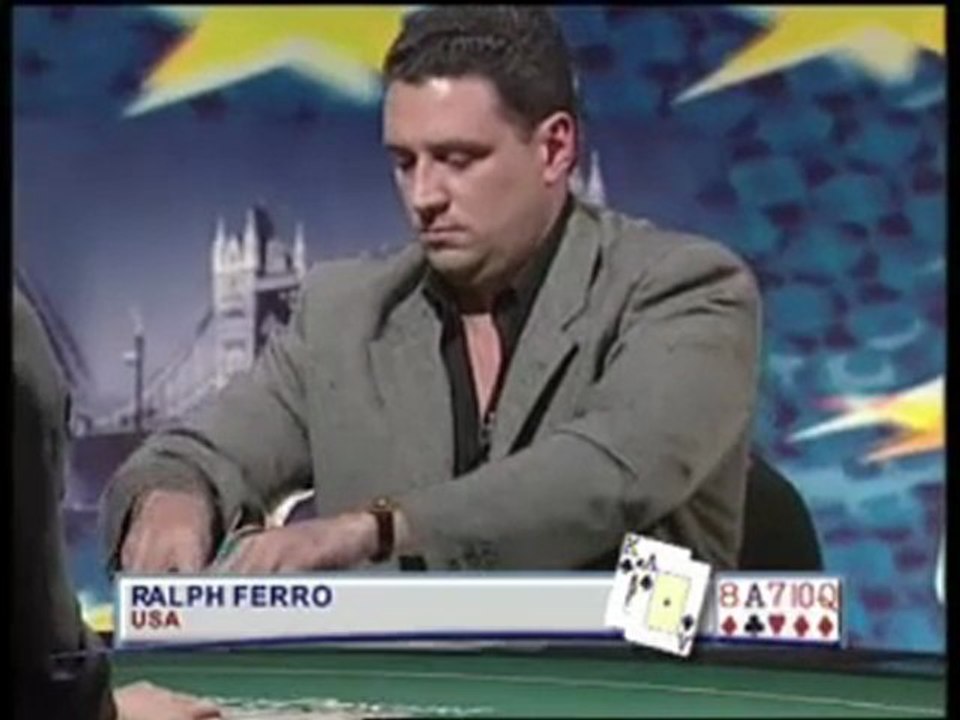 Party Poker - European Open I 2004 Ep02 Pt05