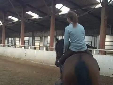 travail de balou par sandy en deux mois
