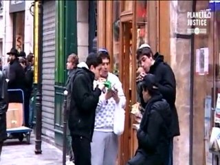 " L'Attentat de La Rue Des Rosiers" 1/2