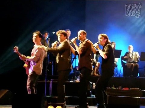 Au bord de la gloire des Joyeux Urbains