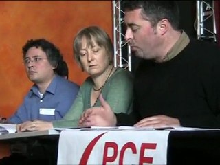 Eric Jalade (Tarn): pour que vive et se renforce le PCF