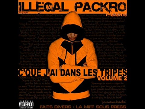 ILLEGAL PACKRO - Absorbe feat Limsa,Trako,Djédjé & Tony Tox