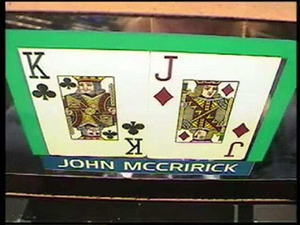 Party Poker - European Open I 2004 Ep02 Pt09