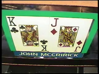 Party Poker - European Open I 2004 Ep02 Pt09