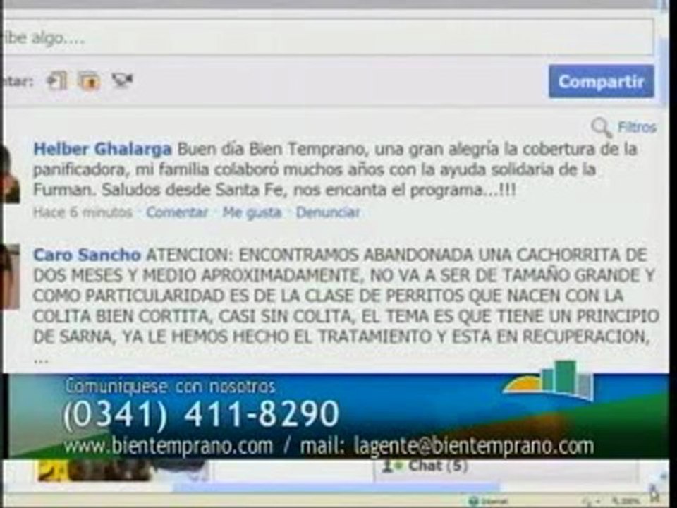 Ojo con leer de una