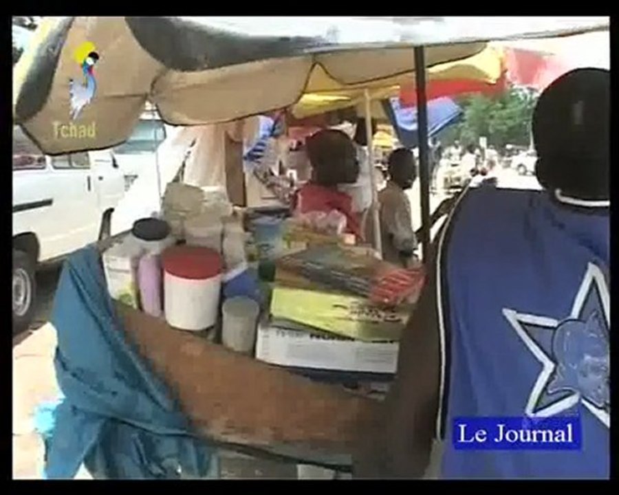 DERNIER JT FRANÇAIS DU 14/04/2010 à 00:30 PAR TCHADONLINE.TV