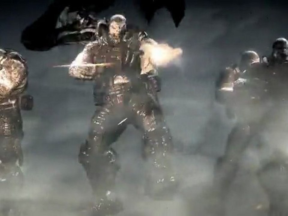 Gears of War 3 Ashes to Ashes Trailer video Dailymotion