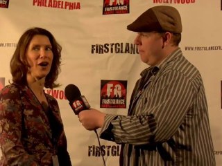 FirstGlance Hollywood- Filmmaker Interview-Marty Elcan