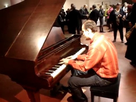 kessaouri vassili piano jazz improvisation