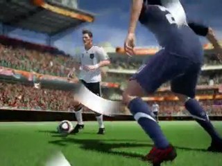 FIFA World Cup: South Africa - Story of Qualifying Featurett