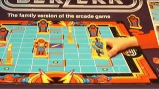 Gaming After 40 - Do the BERZERK in a FRENZY!