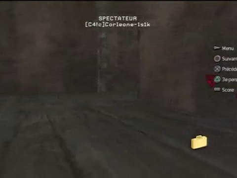 C4c vs NCIS quartier