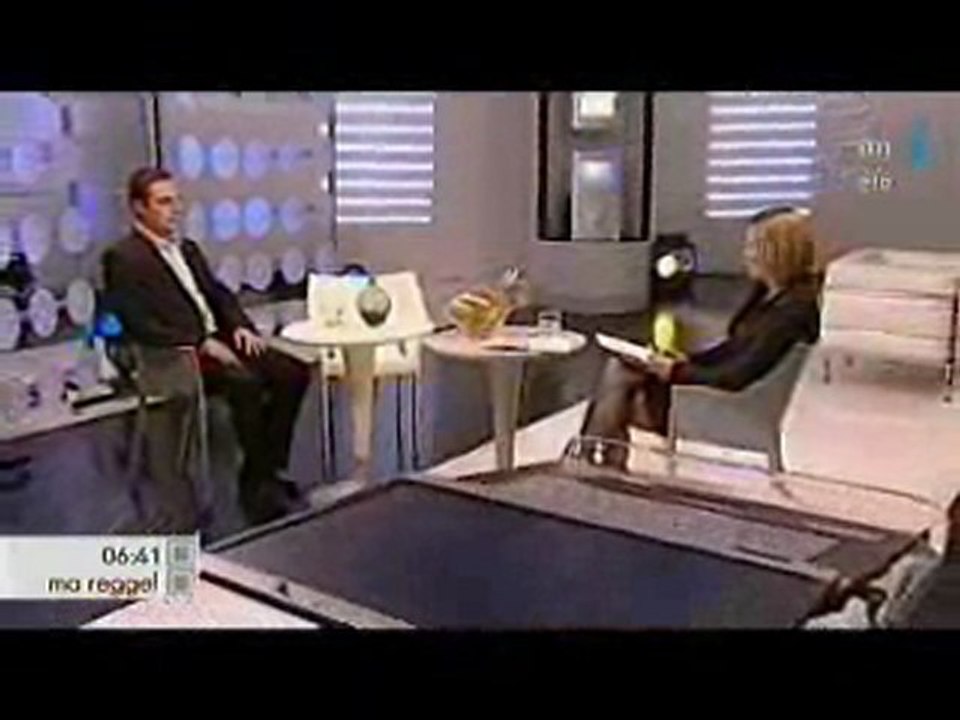 Vona Gábor - 2010. április 8, MTV - Ma reggel 1/2