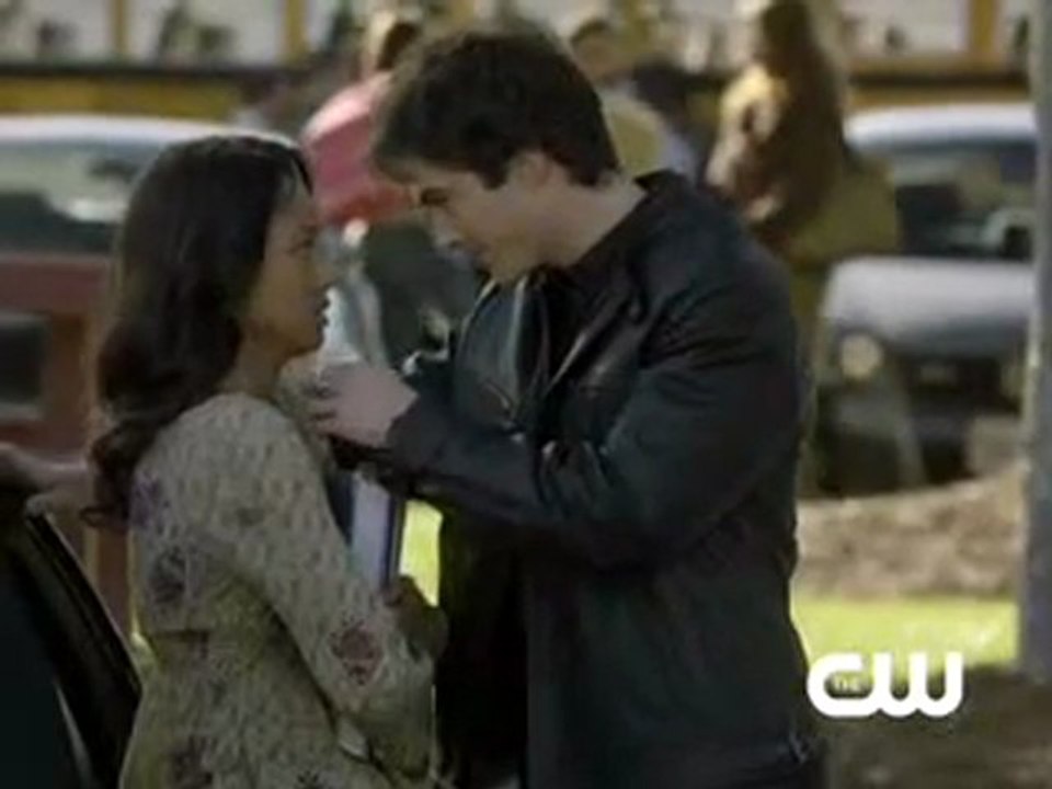 The Vampire Diaries -  Webclip 2 - History Repeating