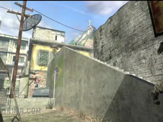 Hardcore Parkour (Modern Warfare 2 Machinima)