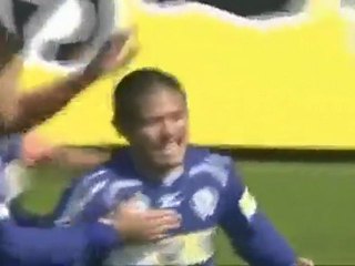 fizik kurallarını yıkan gol