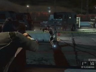 Splinter Cell Conviction Gameplay Part3
