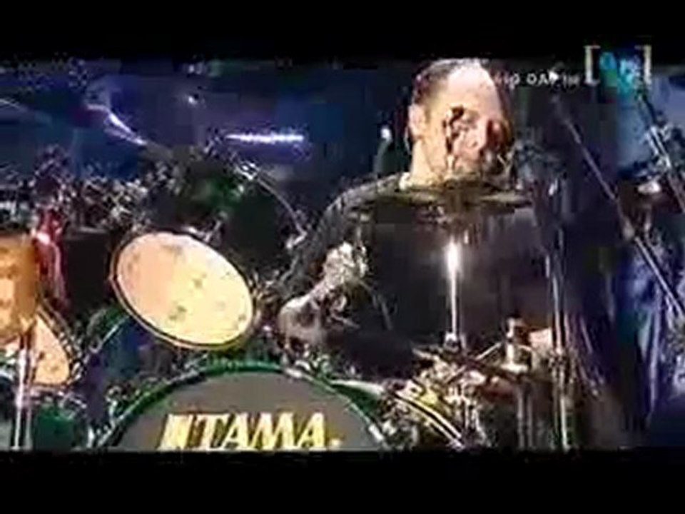 Metallica Nothing Else Matters Live Big Day Out 2004