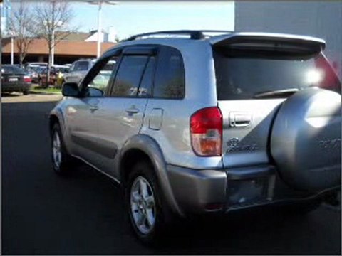 2001 Toyota RAV4 for sale in Westmont IL - Used Toyota ...