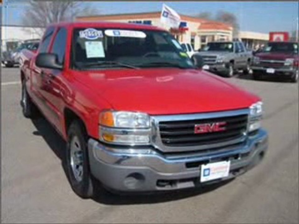2006 GMC Sierra 1500 for sale in Lubbock TX - Used GMC ...