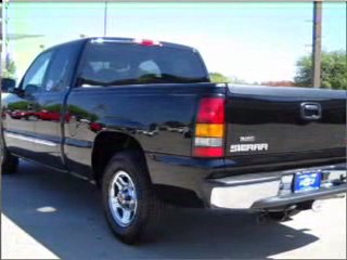 2004 GMC Sierra 1500 for sale in Richardson TX - Used ...