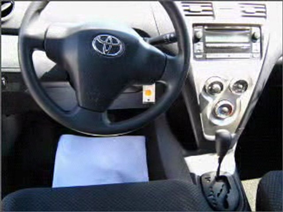 2008 Toyota Yaris for sale in Chattanooga TN - Used ...