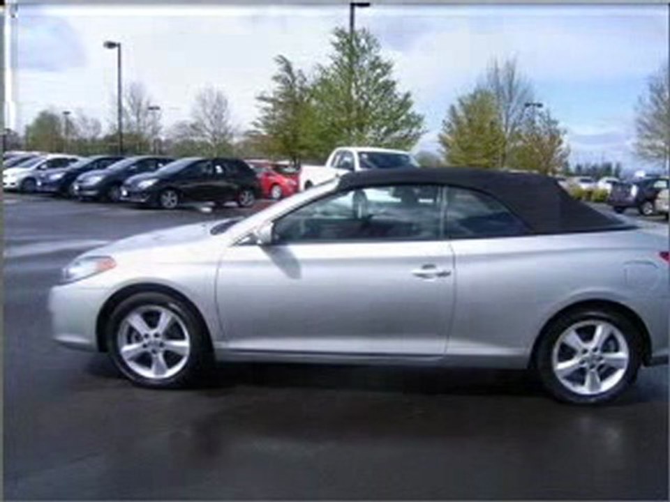 2005 Toyota Camry Solara for sale in Kelso WA - Used ...