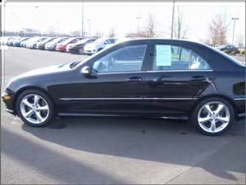 2005 Mercedes-Benz C-Class for sale in Kelso WA - Used ...