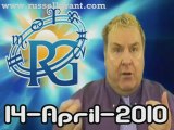 RussellGrant.com Video Horoscope Scorpio April Wednesday 14t