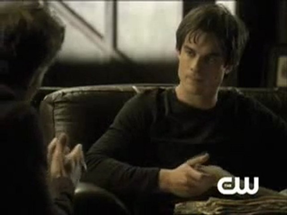 Vampire Diaries - Webclip 1 - Fool Me Once