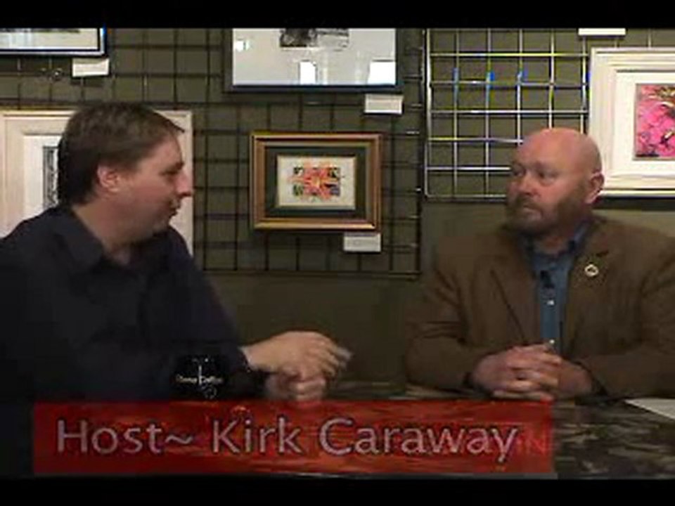 Our Town Carson Now: Rob Joiner