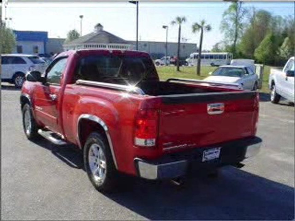 2007 GMC Sierra 1500 for sale in Conway SC - Used GMC ...