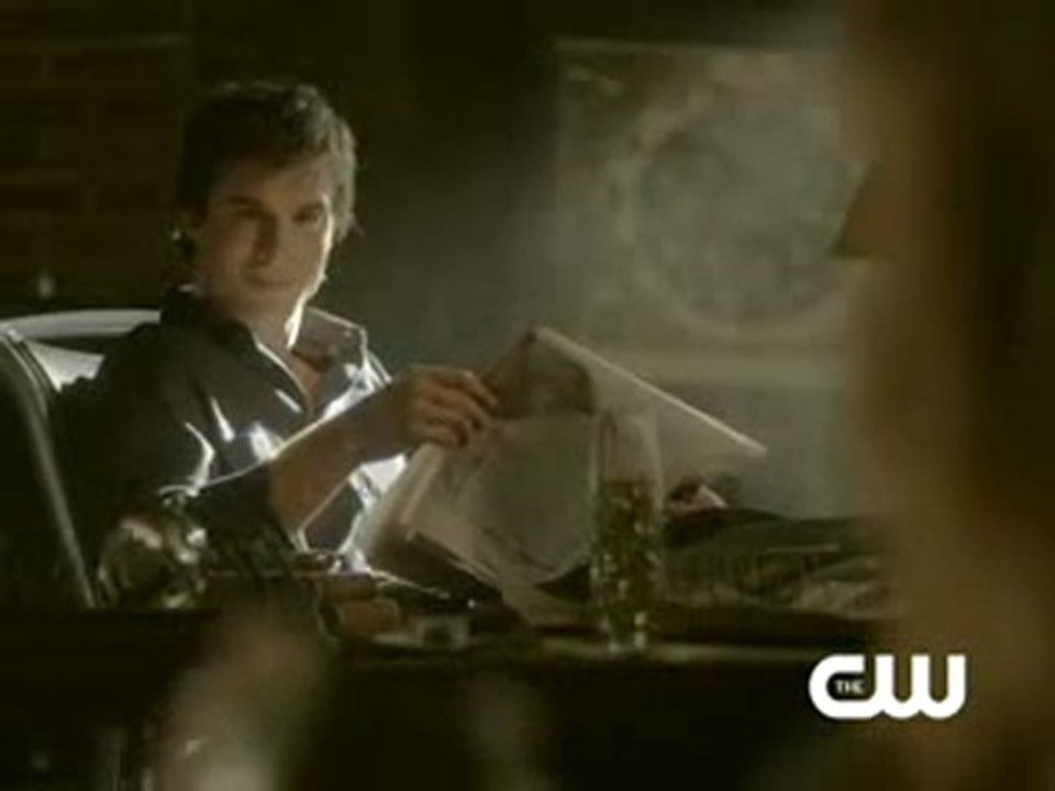 The Vampire Diaries - Webclip 1 - Haunted