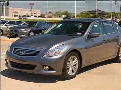2010 Infiniti G37 for sale in Euless TX - New Infiniti ...