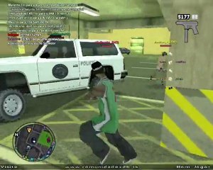 GTA SAMP Brasil X-treme LW