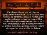 Ma Perte de Poids - Questions Sur Les Regimes Dukan et ...