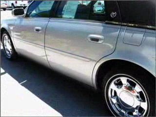 2000 Cadillac DeVille for sale in St Petersburg FL - ...