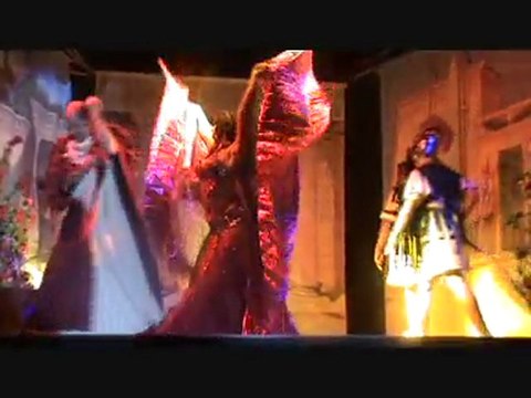 comédie musicale trailer etoile d alexandrie