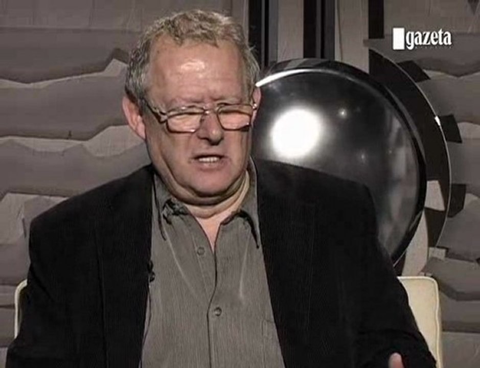 Michnik i Węglarczyk: Co się przestawiło w głowie Putina?